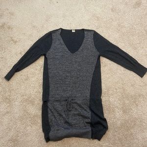 J. crew wool sweater dress